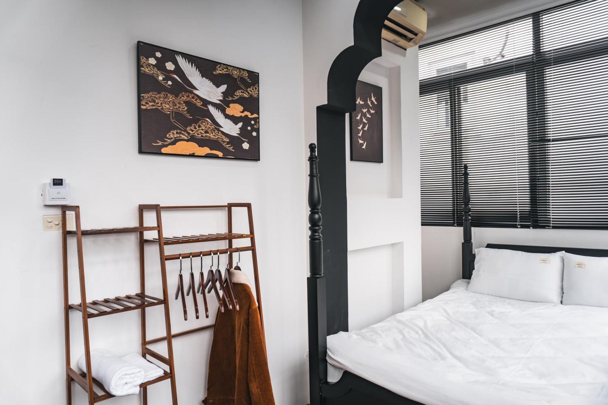 Indochine Design Apartment Hotel 5 - Hanoi Old Quarter — Photos 2